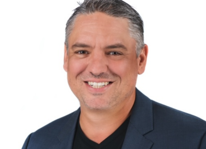 Brad Paterson, CEO of Splitit