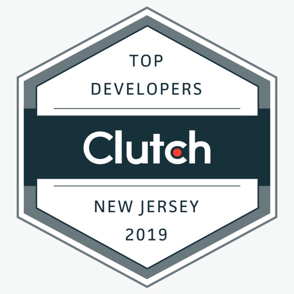 Bitbean Recognized As Top New Jersey Developer by Clutch.co!