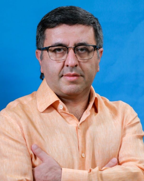 Bagrat Safaryan of Local Express