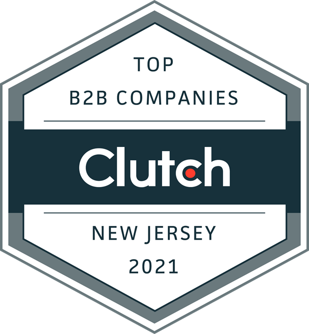 Clutch Recognizes Bitbean.com among New Jersey’s Top B2B Companies 2021