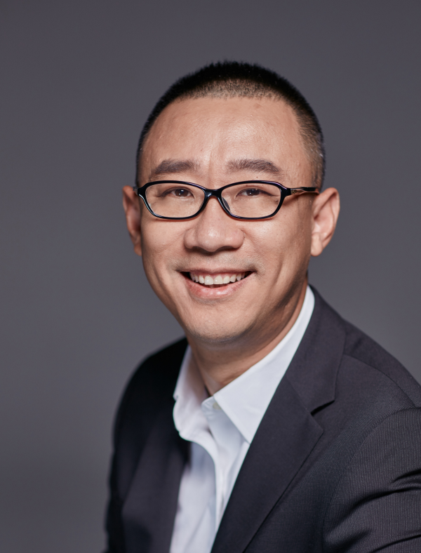 Eric Yu of Lenovo