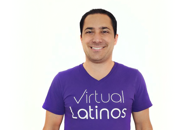 Jaime Nacach of Virtual Latinos