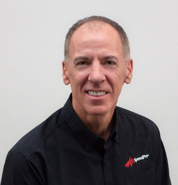 Larry Oberly of SpeedPro