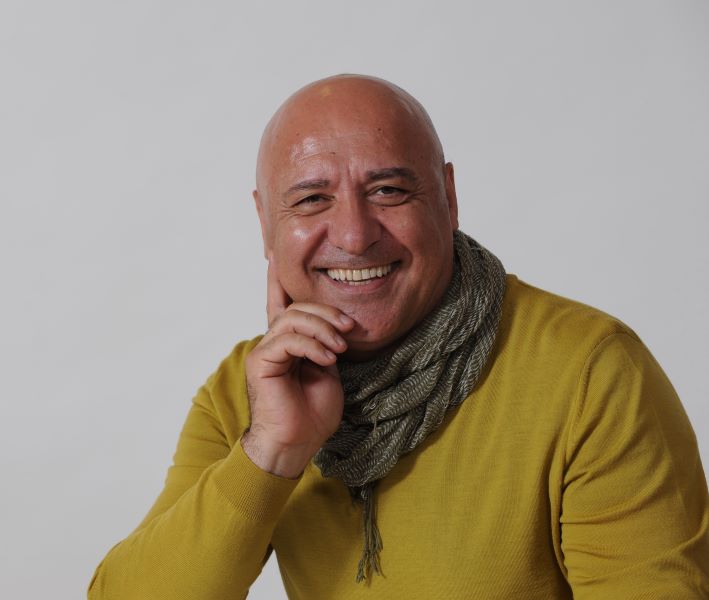 Chef Luigi Diotaiuti of Al Tiramisu