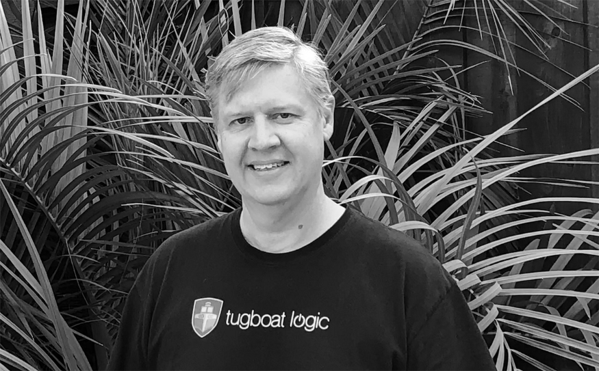 Ray Kruck of Tugboat Logic