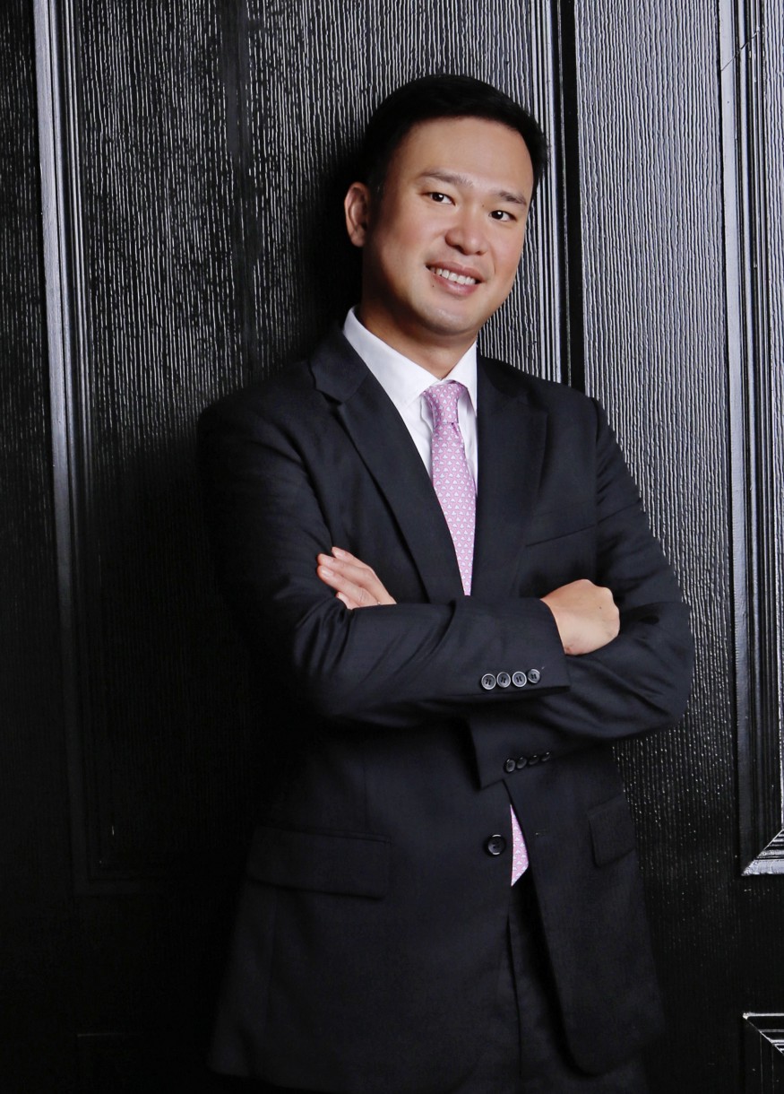 Raymond Chang of Agrify