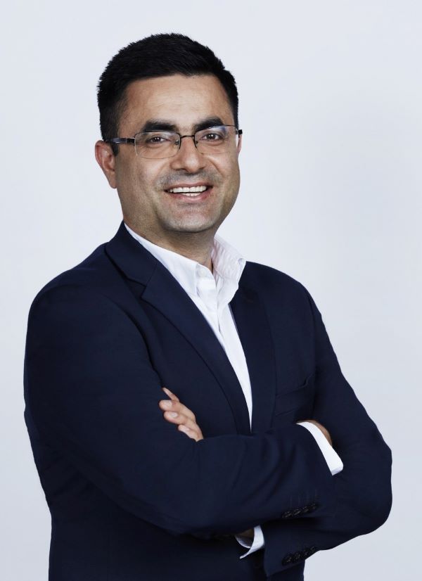 Vivek Sharma of InStride