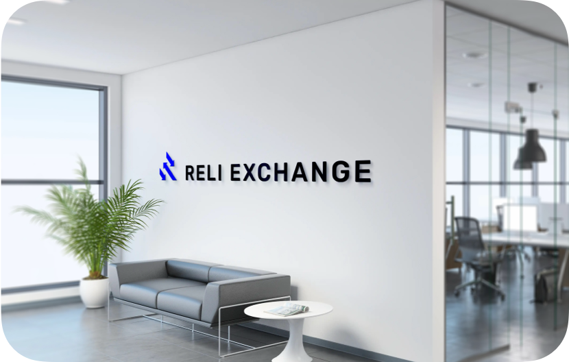 RELI Exchange workspace