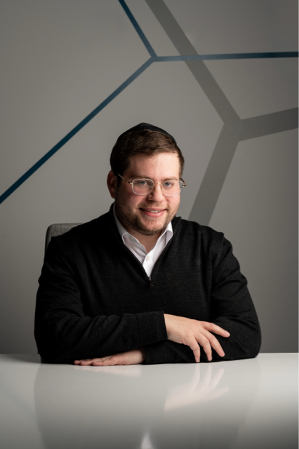 Leadership Team – Head of Customer Success – Alex Katzenstein