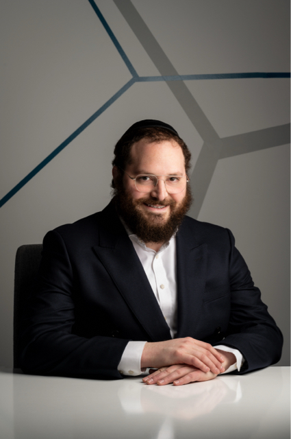 Leadership Team – Head of Product – Yossi Herz